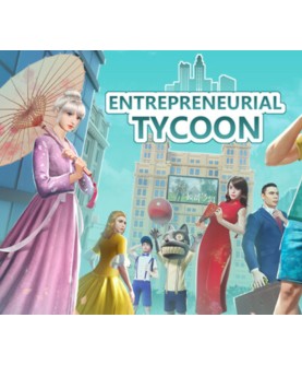 Entrepreneurial tycoon Steam Key GLOBAL